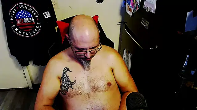 Snapshot of KrazyLegz chatting on 02/13/26, 10:28 KrazyLegz online show from 02/13/26, 10:28