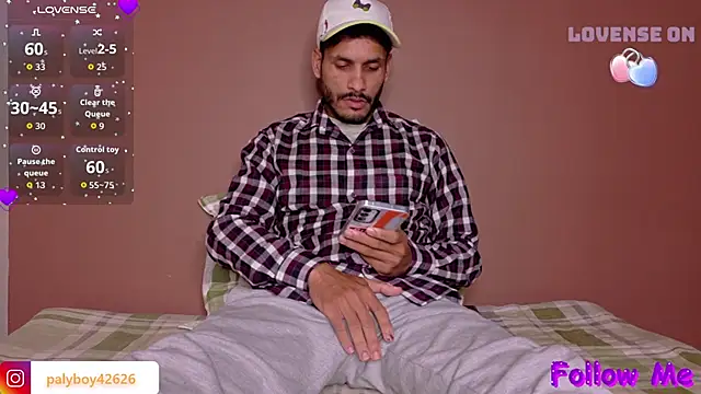 Snapshot of Palyboy426 chatting on 11/13/25, 11:36 Palyboy426 online show from 11/13/25, 11:36