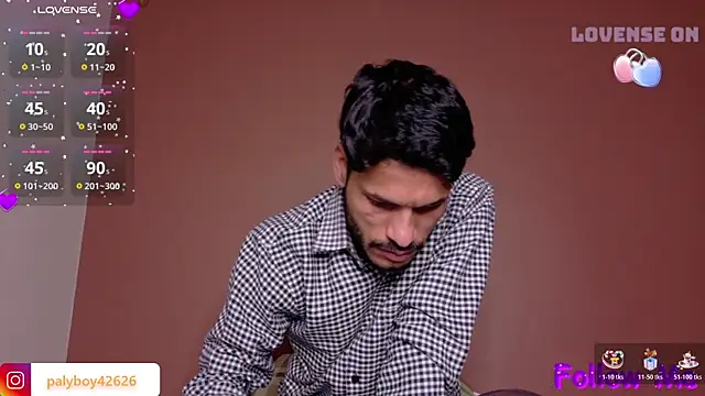 Snapshot of Palyboy426 chatting on 12/14/25, 12:27 Palyboy426 online show from 12/14/25, 12:27