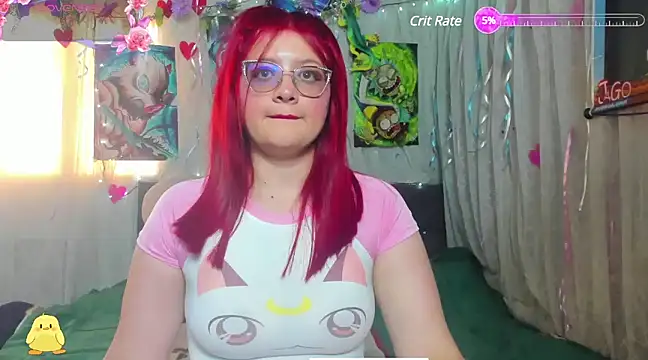 Snapshot of NinaGauther chatting on 03/04/25, 04:30 NinaGauther online show from 03/04/25, 04:30