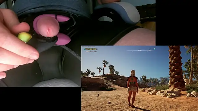 Cyberdude406 online show from 11/18/25, 06:01