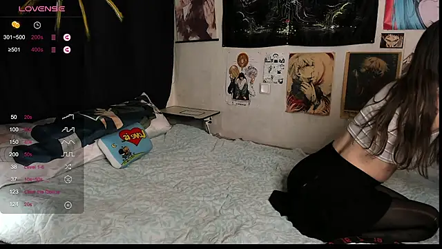 Lori Foxy online show from 12/20/24, 06:13