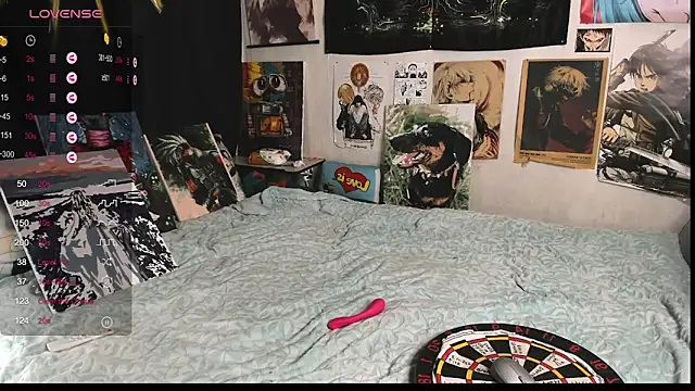 Lori Foxy online show from 01/31/25, 08:22