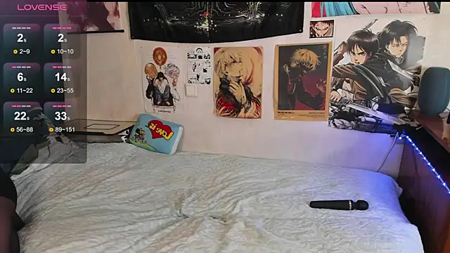 Lori Foxy online show from 01/12/26, 06:02