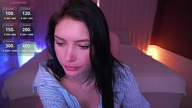 MilaSecrett online show from 11/02/25, 02:19