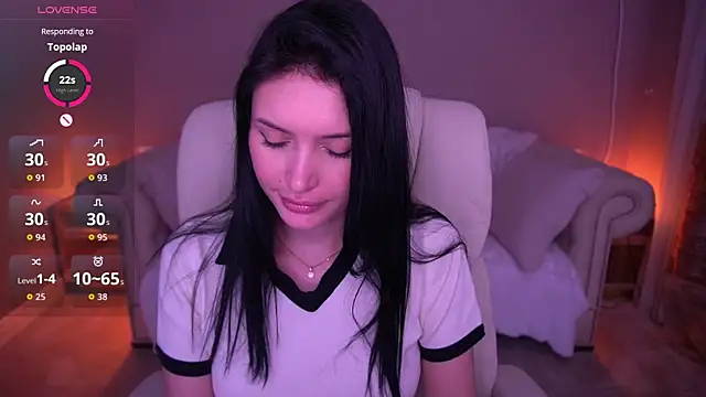 MilaSecrett online show from 11/23/25, 02:17