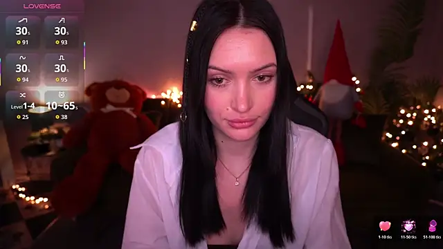 MilaSecrett online show from 01/18/26, 02:43