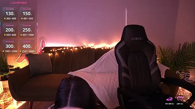 MilaSecrett online show from 02/09/26, 02:43