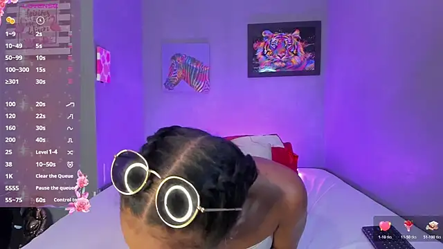 EmmaSmith06 online show from 10/22/25, 05:13