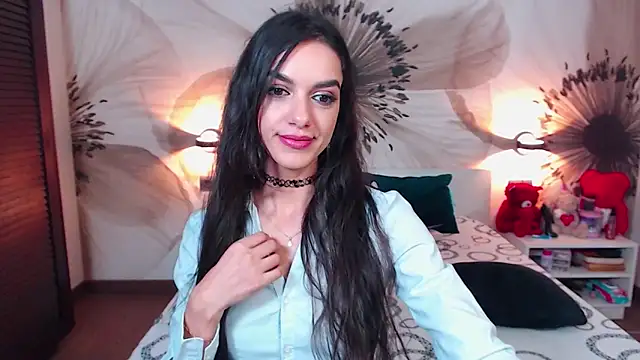 Snapshot of KatherineBisou chatting on 11/26/25, 08:10 KatherineBisou online show from 11/26/25, 08:10