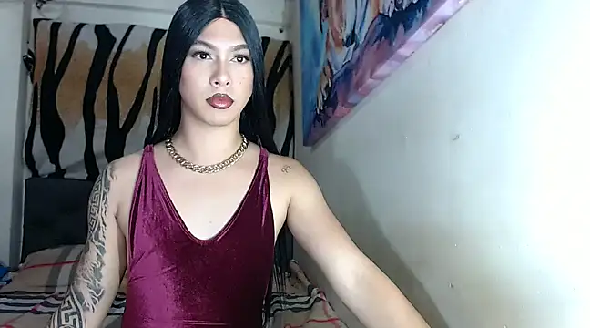 Antonella Williams02 online show from 01/31/25, 12:17