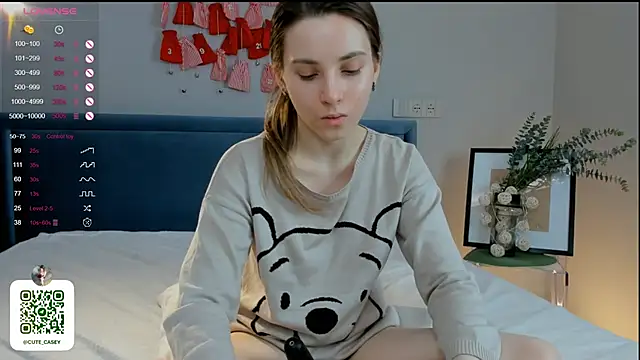 Snapshot of DonnaBurkee chatting on 01/26/25, 01:20 DonnaBurkee online show from 01/26/25, 01:20