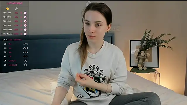 Snapshot of DonnaBurkee chatting on 02/03/25, 04:10 DonnaBurkee online show from 02/03/25, 04:10