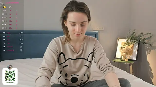 Snapshot of DonnaBurkee chatting on 02/22/25, 04:09 DonnaBurkee online show from 02/22/25, 04:09
