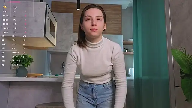 DonnaBurkee online show from 03/12/26, 04:07