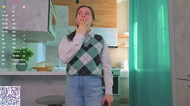 DonnaBurkee online show from 03/20/26, 04:50