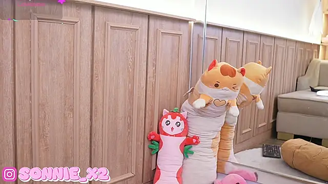 Snapshot of Sonnie_ chatting on 12/20/24, 11:43 Sonnie online show from 12/20/24, 11:43