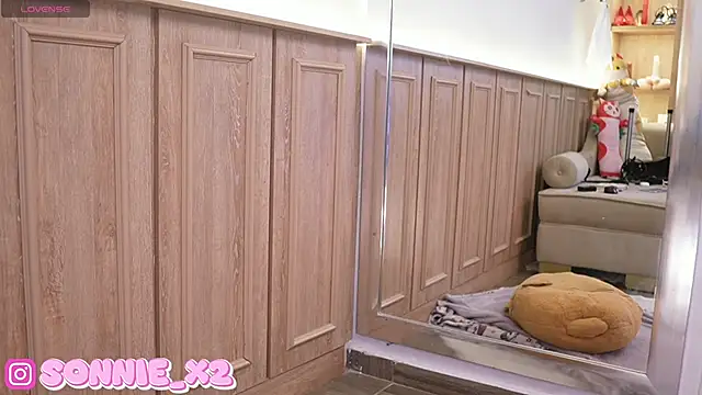 Snapshot of Sonnie_ chatting on 02/12/25, 11:51 Sonnie online show from 02/12/25, 11:51