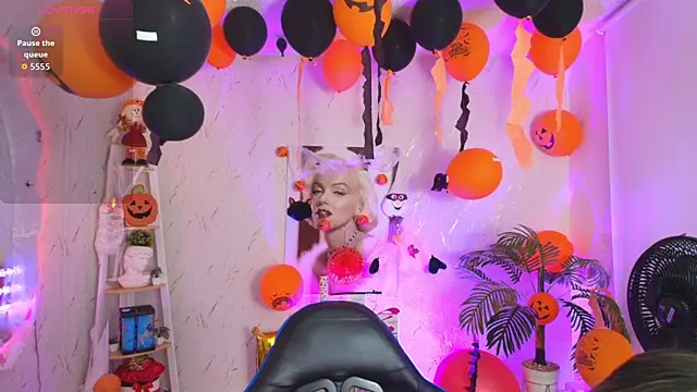 SALOOMEE   online show from 10/27/25, 11:25