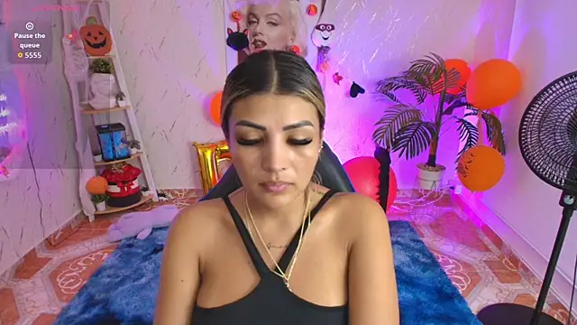 SALOOMEE   online show from 10/29/25, 11:28