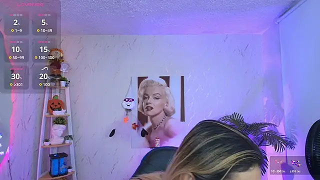 SALOOMEE   online show from 11/25/25, 11:10