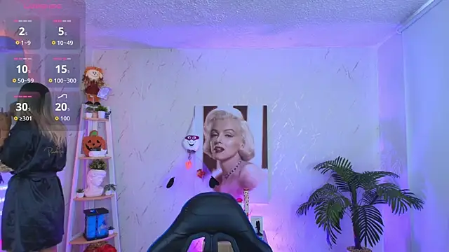 SALOOMEE   online show from 12/04/25, 11:52