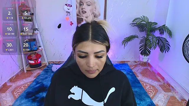 Snapshot of SALOOMEE__ chatting on 01/06/26, 11:51 SALOOMEE online show from 01/06/26, 11:51