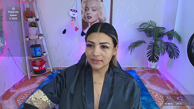 Snapshot of SALOOMEE__ chatting on 01/08/26, 12:07 SALOOMEE online show from 01/08/26, 12:07