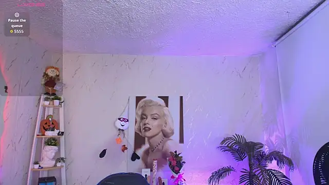 Snapshot of SALOOMEE__ chatting on 02/05/26, 11:15 SALOOMEE online show from 02/05/26, 11:15