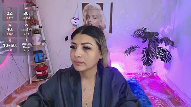 Snapshot of SALOOMEE__ chatting on 02/07/26, 11:36 SALOOMEE online show from 02/07/26, 11:36