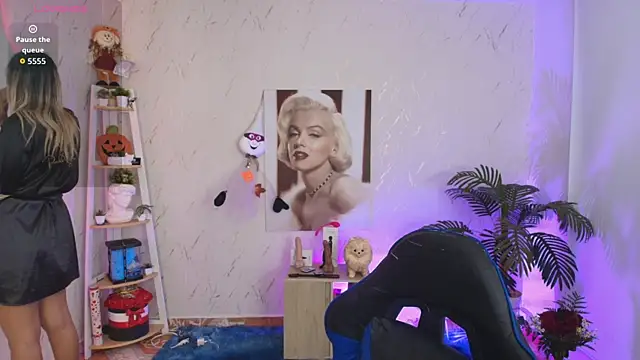 Snapshot of SALOOMEE__ chatting on 02/20/26, 10:27 SALOOMEE online show from 02/20/26, 10:27