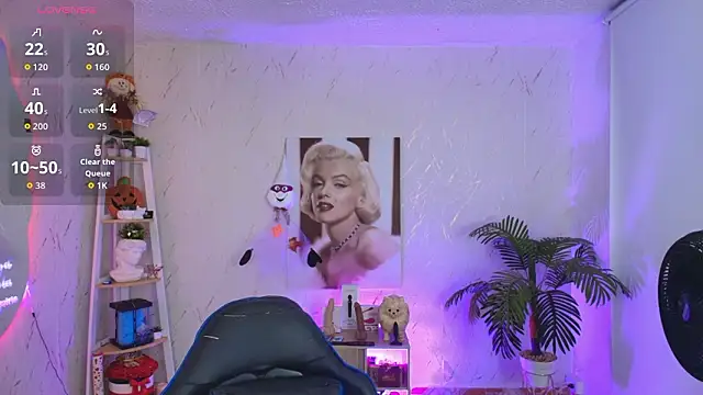 SALOOMEE   online show from 03/04/26, 10:32