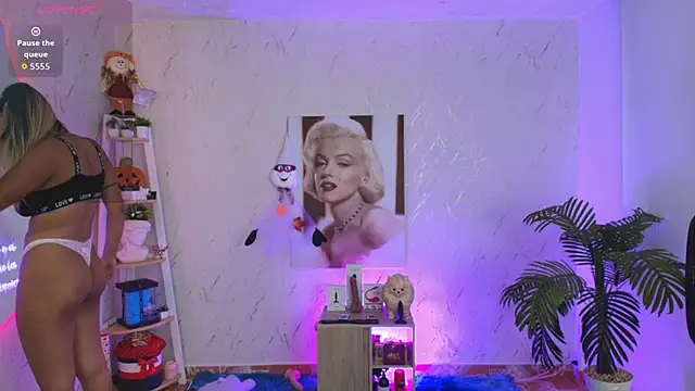 SALOOMEE   online show from 03/09/26, 10:52