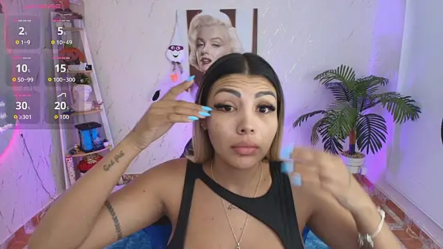 SALOOMEE   online show from 03/21/26, 11:26