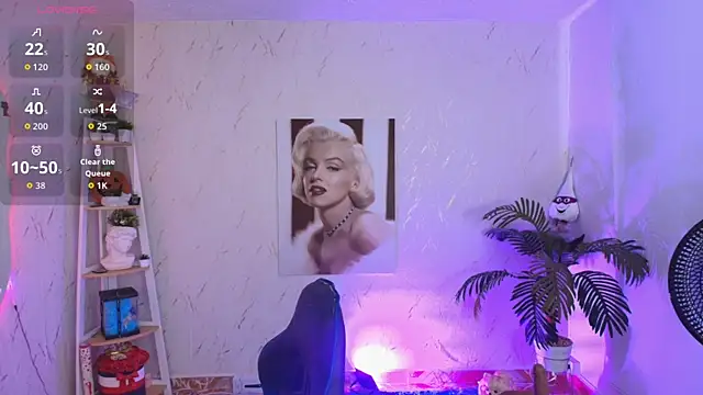 SALOOMEE   online show from 04/08/26, 08:53