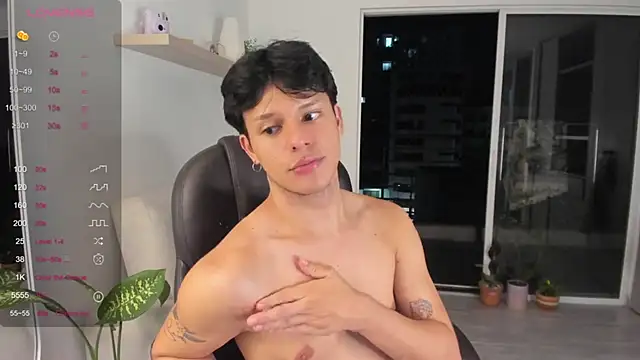 Alexxblue online show from 12/04/24, 05:27