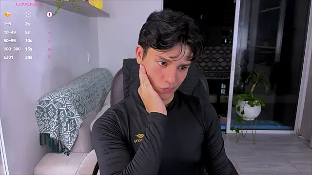 Alexxblue online show from 03/11/25, 01:48