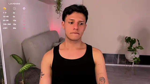 Alexxblue online show from 10/11/25, 02:55