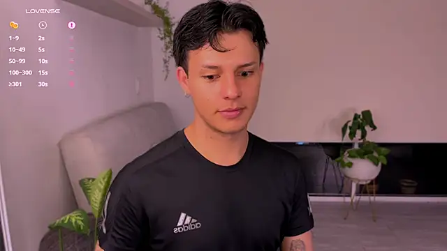 Alexxblue online show from 10/30/25, 02:24