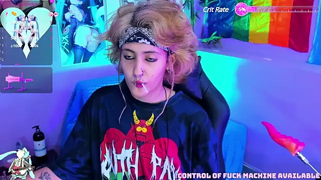 Angel Sweett 1 online show from 02/04/25, 08:02