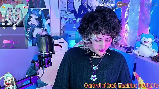 Angel Sweett 1 online show from 10/17/25, 04:37