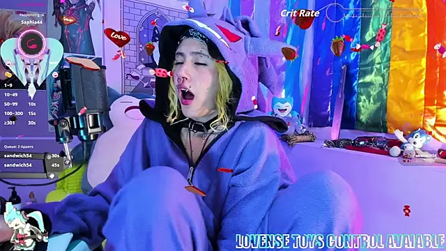 Angel Sweett 1 online show from 03/15/26, 06:41