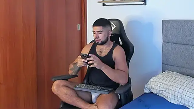 ethaanjones online show from 11/23/25, 12:49