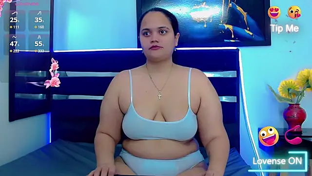 brunnette hot online show from 09/26/25, 10:30