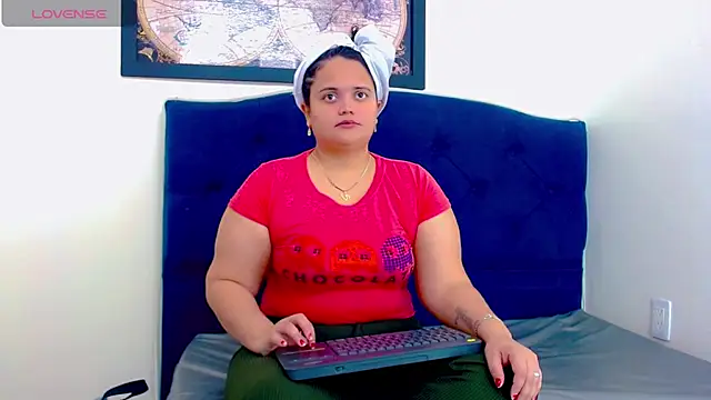 brunnette hot online show from 10/30/25, 11:00