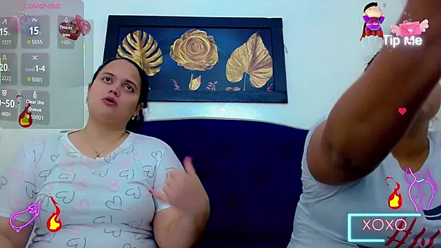 brunnette hot online show from 11/27/25, 10:50