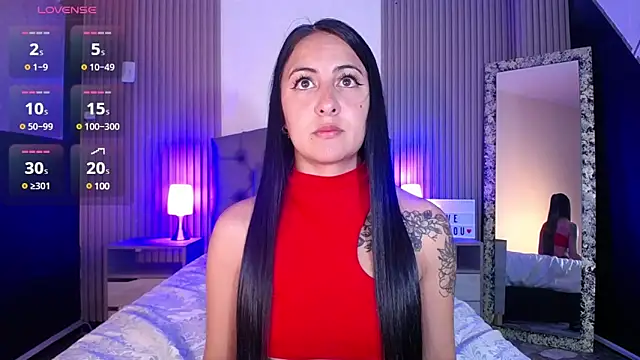 isabella smith  online show from 02/28/25, 07:46