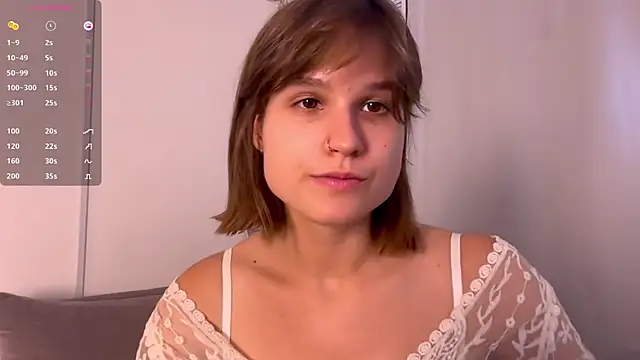 Your Hand In mine online show from 03/18/26, 07:17