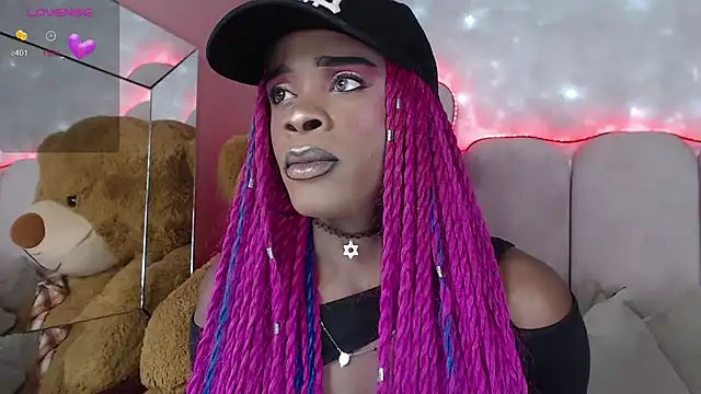 Snapshot of puca_ebony chatting on 02/13/25, 04:17 puca ebony online show from 02/13/25, 04:17