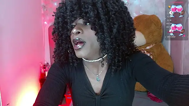 puca ebony online show from 02/19/26, 04:47